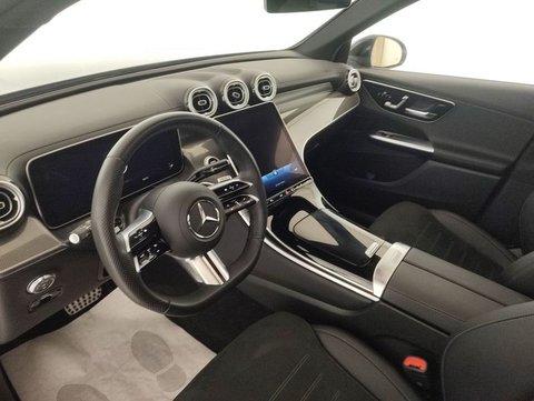 Auto Mercedes-Benz Glc Glc 220D 4Matic Mild Hybrid Amg Premium Usate A Alessandria