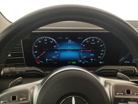 Auto Mercedes-Benz Gle 350 De 4Matic Plug-In Hybrid Premium Usate A Alessandria
