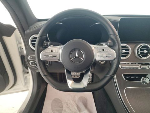 Auto Mercedes-Benz Classe C C Coupe 300 D Premium 4Matic Auto Usate A Alessandria