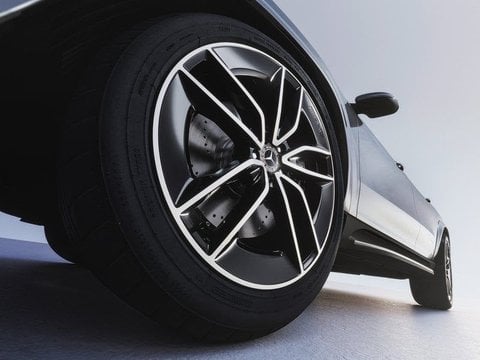 Auto Mercedes-Benz Gle Coupé Mod: Suv Gle 350 De 4Matic Plug-In Hybrid Nuove Pronta Consegna A Genova