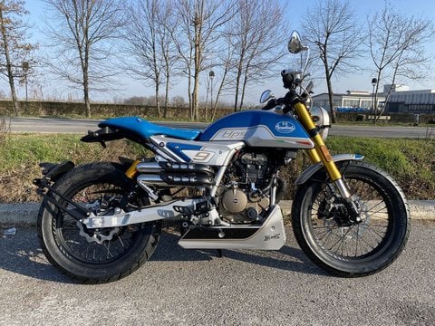 Moto F.b. Mondial Hps 125 Limited Edition Ubbiali Nuove Pronta Consegna A Brescia