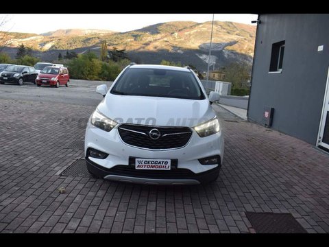 Auto Opel Mokka X 1.6 Cdti Advance S&S 4X2 110Cv Usate A Vicenza