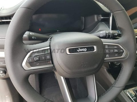 Auto Jeep Compass 4Xe Melfi Phev Limited 1.3 Turbo T4 Phev 4Xe At6 190Cv Km0 A Padova