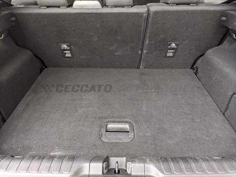 Ford Puma: interni, dimensioni, bagagliaio, megabox, sedili portaoggetti 