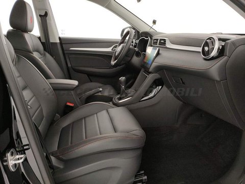 Auto Mg Zs Zspetrol My23 Mg 1.5L 5Mt Luxury Black Similpelle Nuove Pronta Consegna A Verona