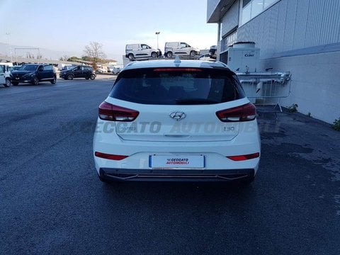 Auto Hyundai I30 Iii 2020 5P 1.6 Crdi 48V Prime 136Cv Dct Usate A Treviso