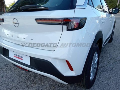 Auto Opel Mokka 1.2 T Edition S&S 100Cv Km0 A Vicenza
