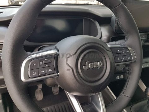 Auto Jeep Avenger Termico 1.2 Turbo Altitude Fwd 100Cv Km0 A Vicenza