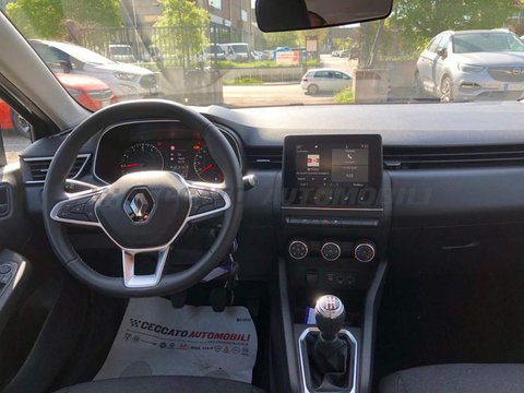Auto Renault Clio V 2019 1.0 Tce Intens 100Cv Usate A Vicenza