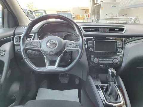 Auto Nissan Qashqai 2ª Serie 1.5 Dci 115 Cv Dct N-Connecta Usate A Verona