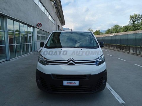 Auto Citroën Jumpy Iii Atlante 2017 Atlante 1.6 Bluehdi 115Cv M S&S E6 Usate A Vicenza