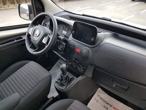 Auto Fiat Professional Fiorino Iii 2016 Combi N1 1.3 Mjt 95Cv Usate A Vicenza