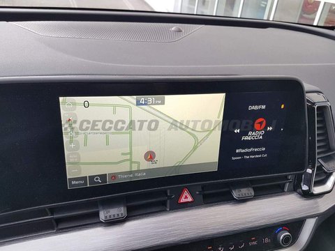 Auto Kia Sportage V 2022 1.6 Crdi Mhev Business Dct Usate A Treviso