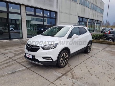 Auto Opel Mokka X 1.6 Cdti Innovation S&S 4X2 110Cv Usate A Vicenza