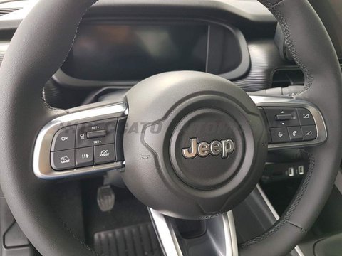 Auto Jeep Avenger Termico 1.2 Turbo Altitude Fwd 100Cv Km0 A Vicenza