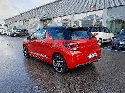 Auto Ds Ds3 1.6 Bluehdi Sport Chic S&S 120Cv My16 Usate A Treviso