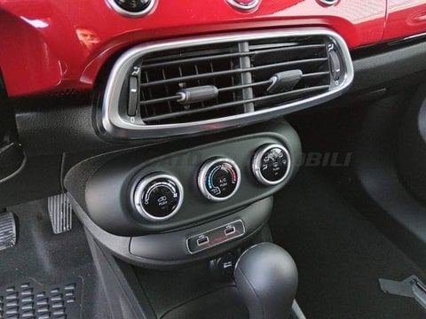 Auto Fiat 500X 1.5 T4 Hybrid (Red) 130Cv Dct Km0 A Vicenza