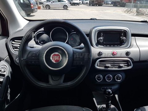 Auto Fiat 500X 500 X 2015 1.6 Mjt Cross 4X2 120Cv My17 Usate A Vicenza