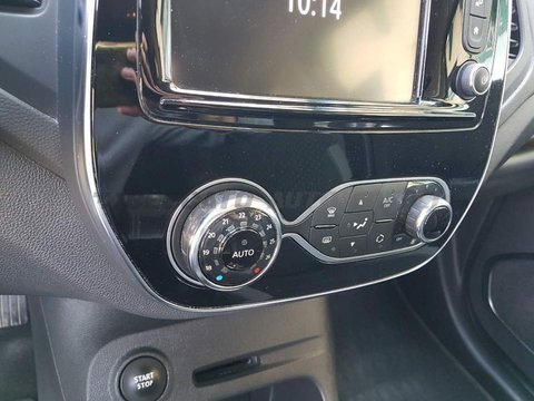 Auto Renault Captur I 2017 1.5 Dci Life 90Cv Usate A Padova