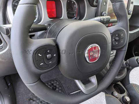Auto Fiat Panda Iii 2021 4X4 0.9 T.air T. Cross 4X4 S&S 85Cv 5P.ti Km0 A Verona