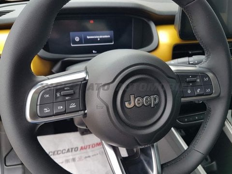 Auto Jeep Avenger Bev Bev Summit 100% Elettrica Km0 A Vicenza