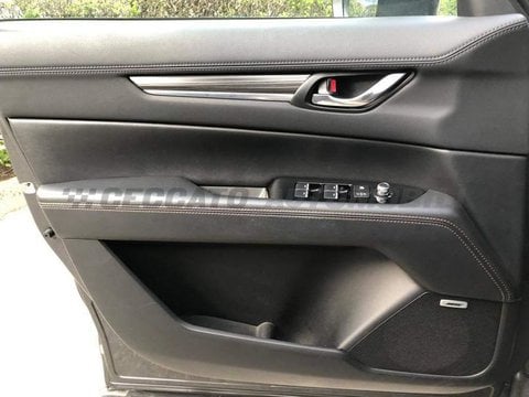 Auto Mazda Cx-5 Ii 2017 2.2 Exclusive Awd 175Cv Auto Usate A Trento