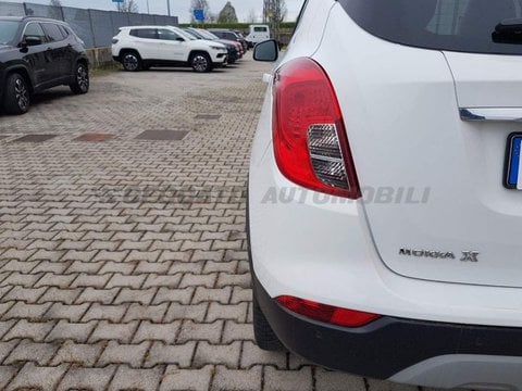 Auto Opel Mokka X 1.6 Cdti Advance S&S 4X2 110Cv Usate A Padova