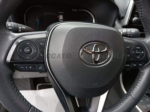 Auto Toyota Rav4 V 2019 2.5 Vvt-Ie H Style 2Wd 218Cv E-Cvt Usate A Vicenza