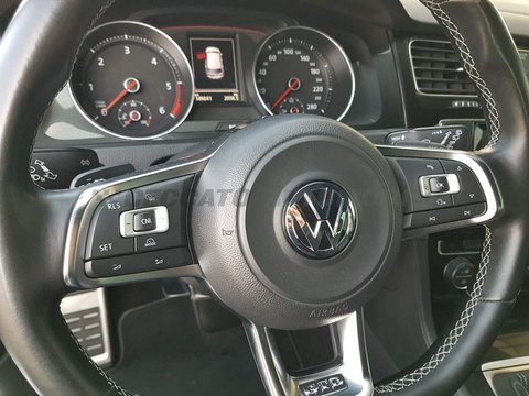Auto Volkswagen Golf Vii 2013 2.0 Tdi Gtd 5P Dsg Usate A Padova