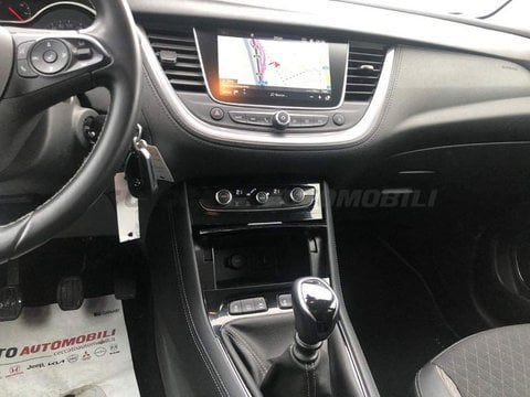 Auto Opel Grandland X 1.5 Ecotec Innovation S&S 130Cv Usate A Trento