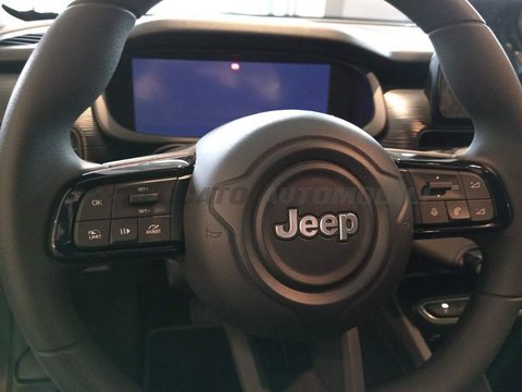Auto Jeep Avenger Bev Bev Longitude100% Elettrica Km0 A Verona