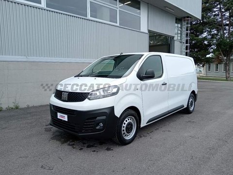 Auto Fiat Professional Scudo New Diesel Serie 1 Van L2H1 1.5 Bluehdi 120Cv Mt6 Km0 A Treviso