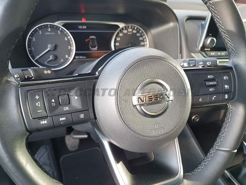Auto Nissan Qashqai Iii 2021 1.3 Mhev Acenta 2Wd 140Cv Usate A Treviso