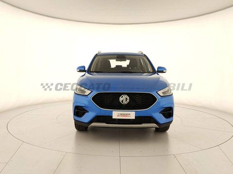 Auto Mg Zs Zspetrol My23 Mg 1.5L 5Mt Fort Comfort Blue Tessuto Nuove Pronta Consegna A Vicenza