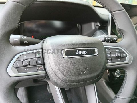 Auto Jeep Compass 4Xe Melfi Phev Plug-In Hybrid My23 Night Eagle 1.3 Turbo T4 Phev 4Xe At6 190Cv Km0 A Padova