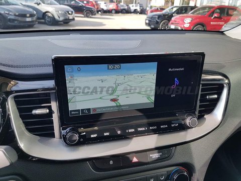 Auto Kia Xceed 2019 1.6 Gdi Phev High Tech 141Cv Dct Usate A Vicenza