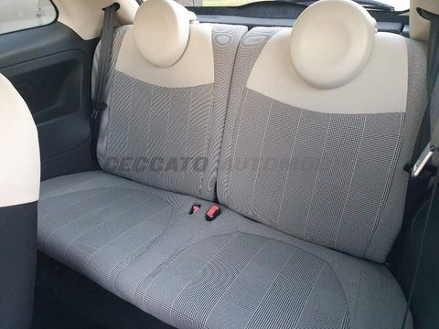 Auto Fiat 500 Iii 1.3 Mjt 16V Lounge 95Cv My14 Usate A Treviso