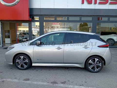 Auto Nissan Leaf Ii 2018 Tekna 40Kwh 150Cv Usate A Vicenza