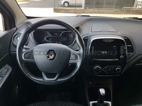 Auto Renault Captur I 2017 1.5 Dci Life 90Cv Usate A Padova