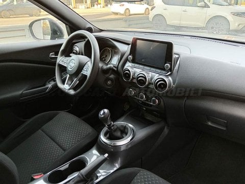 Auto Nissan Juke Ii 2020 1.0 Dig-T Acenta 117Cv Usate A Verona