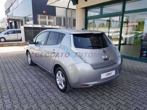 Auto Nissan Leaf I Visia Plus 30Kw Nissan Connect 2 109Cv Usate A Padova