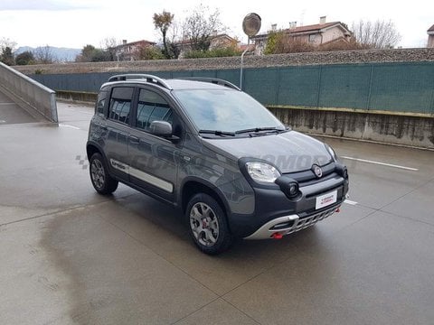 Auto Fiat Panda Iii 2021 4X4 0.9 T.air T. Cross 4X4 S&S 85Cv 5P.ti Km0 A Vicenza