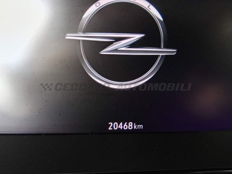 Auto Opel Grandland 2022 1.2 Gs Line S&S 130Cv Usate A Verona