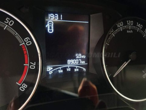 Auto Skoda Fabia Iii 2015 Berlina 1.0 Mpi Ambition 75Cv Usate A Verona