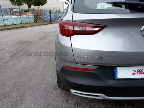 Auto Opel Grandland X 1.5 Ecotec Elegance S&S 130Cv Usate A Vicenza