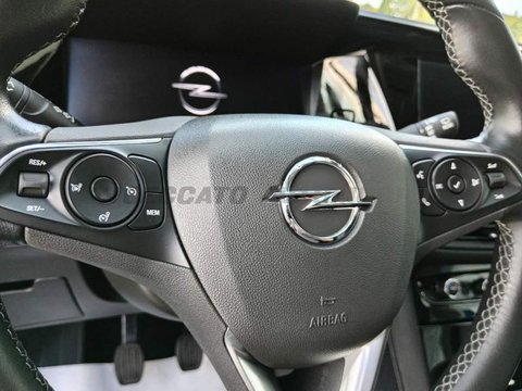 Auto Opel Grandland 2022 1.2 Gs Line S&S 130Cv Usate A Verona