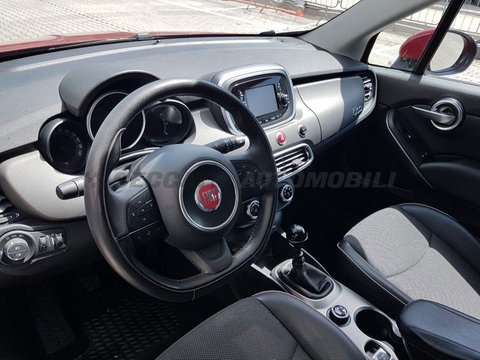 Auto Fiat 500X 500 X 2015 1.6 Mjt Cross 4X2 120Cv My17 Usate A Vicenza