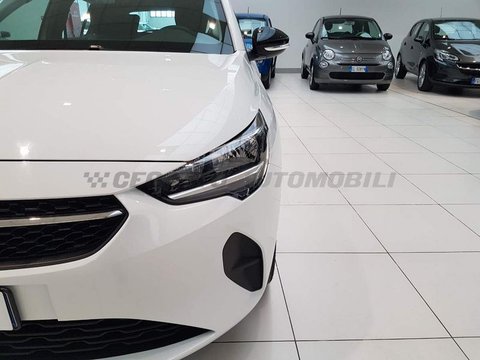 Auto Opel Corsa Vi 2020 E- Edition Usate A Verona