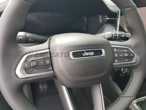 Auto Jeep Compass Melfi My23 Limited 1.6 Diesel 130Hp Mt Fwd E6.4 Km0 A Vicenza