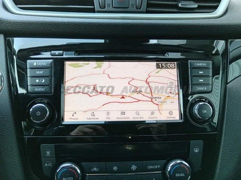 Auto Nissan Qashqai Ii 2017 1.3 Dig-T N-Connecta 160Cv Dct Usate A Vicenza